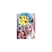 Dısney Karlar Ülkesi Star Simli Çıkartma - 1