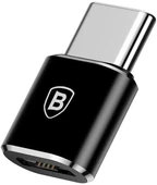 Baseus CAMOTG-01 Micro USB to Type-C Dönüştürücü Outlet thumbnail 2