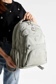 Bolsas Kadın Okul Sırt Çanta Gri 1087 thumbnail 1