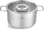 Fissler Pure Collection Cam Kapak 8 Parça Tencere Seti thumbnail 2