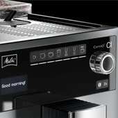 Melitta Caffeo Cı E970-103 Tam Otomatik Espresso Makinesi Siyah thumbnail 5