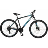 Carraro Force 750 Dağ Bisikleti  27,5 Jant Hidrolid disk fren Shimano Altus 24 Vites 38cm thumbnail 3