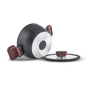 Karaca Salomon Biodiamond Tencere 18 cm thumbnail 3