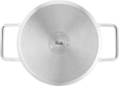 Fissler Pure Collection Cam Kapak 8 Parça Tencere Seti thumbnail 3