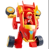 Marvel G1258 Iron Man ve Muhteşem Arkadaşları 2'si 1 Arada Araç Seti G1474 thumbnail 3