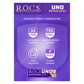 R.o.c.s Uno Hızlı Beyazlatıcı Diş Macunu 74g - 4