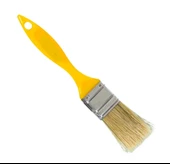 Sgs 4100 Plastik Saplı Kestirme Fırça 1 No - 1