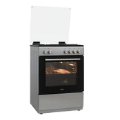 Vestel SF 7400 G Gri Ocaklı Fırın - 5