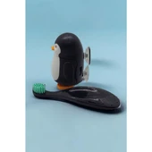 R.o.c.s Flipper Hijyenik Diş Fırçası Kabı Penguen - 3