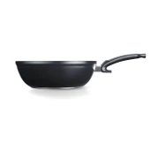 Fissler Ceratal® Comfort Orbit Black Wok Tava - 30 cm thumbnail 2