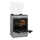 Vestel SF 7400 G Gri Ocaklı Fırın - 3