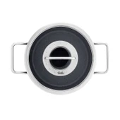 Fissler Adamant® Cam Kapaklı Derin Tencere - 20 cm thumbnail 4