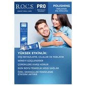 R.o.c.s Pro Diş Parlatma Macunu Cila 35gr - 2