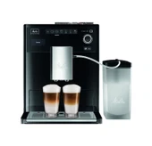 Melitta Caffeo Cı E970-103 Tam Otomatik Espresso Makinesi Siyah thumbnail 6