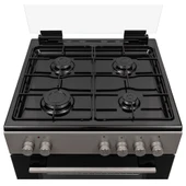 Vestel SF 7400 G Gri Ocaklı Fırın - 6