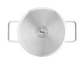 Fissler Pure Collection Cam Kapak 9 Parça Tencere Seti thumbnail 4