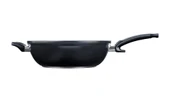 Fissler Ceratal® Comfort Orbit Black Wok Tava - 32 cm thumbnail 3