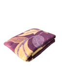 Royam Tek Kişilik Şantiye İşçi Peluş Battaniye Sıcak Tutan 160 X 210 Karışık - 4