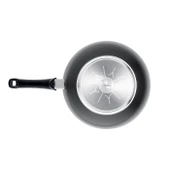 Fissler Ceratal® Comfort Orbit Black Wok Tava - 30 cm thumbnail 4