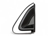 Arka Kapı Açma Yuvası Köşe Plastiği Üçgeni Krom Sağ - Renault Clio 5 833302841R - 833308904R thumbnail 1