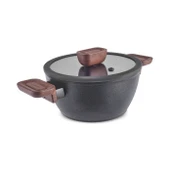 Karaca Salomon Biodiamond Tencere 20 cm thumbnail 1