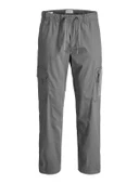 JACK JONES Erkek Rahat Kargo Pantolon 12282874 thumbnail 1