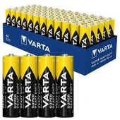 Varta Superlife Çinko Aa Kalem Pil (60'lı Paket) - 1