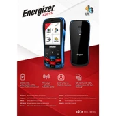 ENERGIZER E284S Mavi - 2