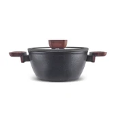 Karaca Salomon Biodiamond Tencere 20 cm thumbnail 2