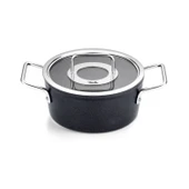 Fissler Adamant® Cam Kapaklı Derin Tencere - 20 cm thumbnail 1