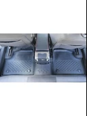 Sahler Citroen Berlingo 2019+ Uyumlu 4.5D Premium Havuzlu Oto Paspas Ve Liner Marka 3D Bagaj Havuzu - 6