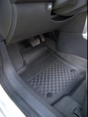 Sahler Citroen Berlingo 2019+ Uyumlu 4.5D Premium Havuzlu Oto Paspas Ve Liner Marka 3D Bagaj Havuzu - 2