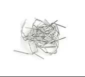 Schulzz 500 Adet 0.8mm Köşe Üçgen Zımba Teli Kaynak Tamir Makinesi Için - 3