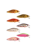 Usami Minn Shad 48F-SR 3.1gr Maket Balık thumbnail 1