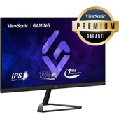 ViewSonic VX2479-HD-PRO 24" 1 ms Full HD IPS 180 Hz Oyuncu Monitörü Outlet - 1