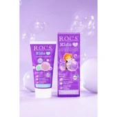 R.o.c.s Kids 4-7 Yaş Balon Sakızı Diş Macunu 45g - 5
