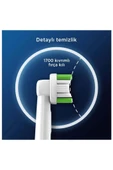 Oral-B Pro Precision Clean X-filament Şarjlı Diş Fırçası Yedek Başlığı 4 Adet - 4