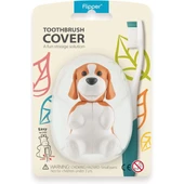 R.o.c.s Flipper Hijyenik Diş Fırçası Kabı Köpek - 1