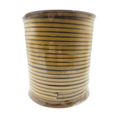 Fixonic B.H.D BHD00480 100mt Kapı ve Pencere Fitil Bandı Kahverengi Kauçuk thumbnail 2