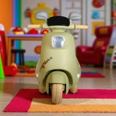 Wespina Akülü Kumandalı Motor Yeşil (ITEM KOD : WPAK3) thumbnail 4