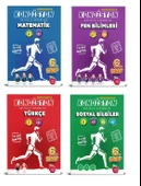 Newton Yayınları 6. Sınıf Tüm Dersler Kondisyon Denemeleri Seti Yeni Maarif - 1