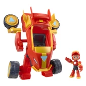 Marvel G1258 Iron Man ve Muhteşem Arkadaşları 2'si 1 Arada Araç Seti G1474 thumbnail 2