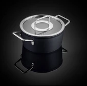 Fissler Adamant® Cam Kapaklı Derin Tencere - 20 cm thumbnail 6