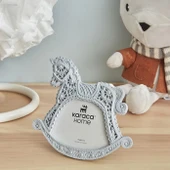 Karaca Home Carousel Çerçeve Gri 14x10,5 Cm thumbnail 1