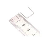 Schulzz 500 Adet 0.8mm Dalgalı Zımba Teli Kaynak Tamir Makinesi Için - 3