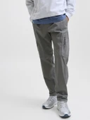 JACK JONES Erkek Rahat Kargo Pantolon 12282874 thumbnail 6