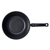 Fissler Ceratal® Comfort Orbit Black Wok Tava - 30 cm thumbnail 3