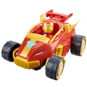 Marvel G1258 Iron Man ve Muhteşem Arkadaşları 2'si 1 Arada Araç Seti G1474 thumbnail 4