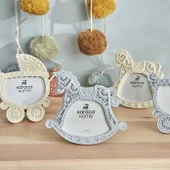 Karaca Home Carousel Çerçeve Gri 14x10,5 Cm thumbnail 2