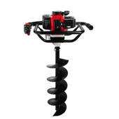 Gardenpro TKDZ-03/52 Toprak Burgu Makinası 200 mm thumbnail 1